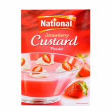 CUSTARD STRAWBERRY 300g