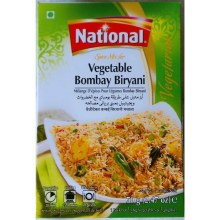 VEGETABLE BOMBAY BIRYANI 70g