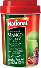 Hot Mango Punjabi Style 1kg