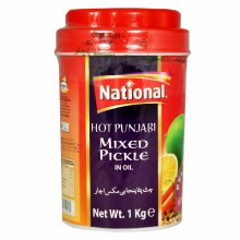 Hot Mix Punjabi Pickle 1kg