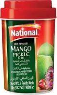 HOT PUNJABI MANGO PICKLE 500G