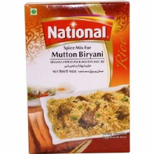 MUTTON BIRYANI 45gX2