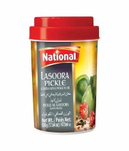 LASOORA PICKLE 500G