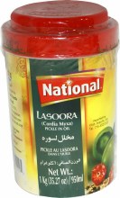 LASOORA PICKLE 1KG