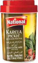 KARELA PICKLE 500 GMS