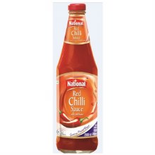 RED CHILLI SAUCE 850g