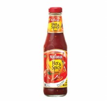 HOT & SWEET SAUCE 300G