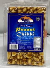 Peanut Chikki 100 GMS