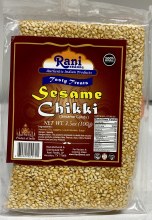 SESAME CHIKKI 100GMS