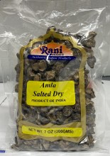 AMLA SALTED DRY 200g