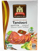 TANDOORI SEASONING 50G