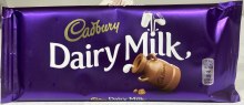 DAIRY MILK 110G