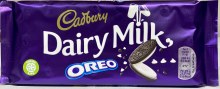 DAIRY MILK OREO 120G