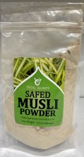 SAFED MUSLI POWDER 100G