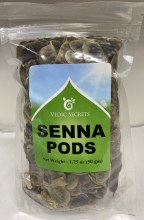 SENNA PODS 50G