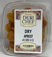 Dry Apricot 400 GMS