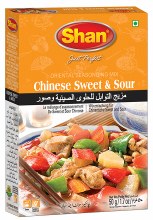 Chinese Sweet & Sour 50g X144