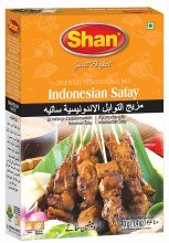 INDONESIAN SATAY 40g