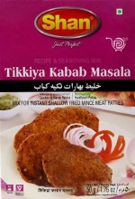 TIKKIYA KABAB MASALA 50G