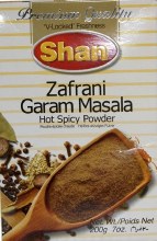 ZAFRANI GARAM MASALA 200 G