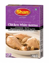 CHICK.WHITE KORMA MIX 40G