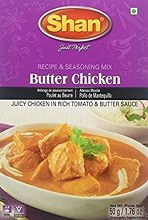 BUTTER CHICKEN MASALA 50G