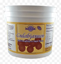 Gulab Jamun BUCKET 14KG/200pc