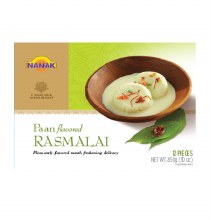 PAAN FLAVORED RASMALAI  850G