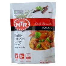 MULTI PURPOSE CURRY 100g