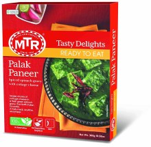 PALAK PANEER 300g