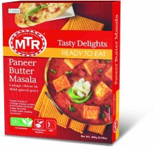 PANEER BUTTER MASALA 300G