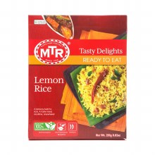 Lemon Rice RTE 250G