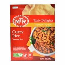 CURRY RICE 250G