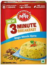 INST. MAGIC MASALA UPMA 230G