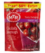 GULAB JAMUN RDY MIX 200+100 G