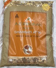 SHAR.WHOLE WHEAT ATTA 10 LB