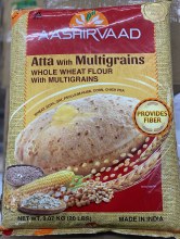 MULTI GRAIN ATTA 20 LB