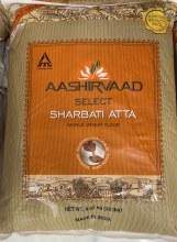 SHARBATI W/WHEAT ATTA 20 LB