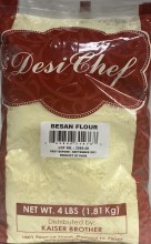 Besan Flour 4 LB