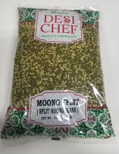 Moong Split 4 LB