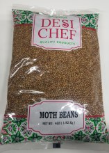 Moth Beans 4 LB