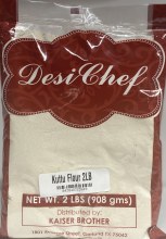 KUTTU FLOUR 2 LB