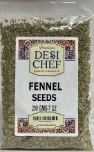 FENNEL SEEDS 200 G