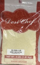 IDLI RAVA 4 LB