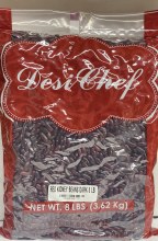 RED KIDNEY BEANS (RAJMA) 8 LB