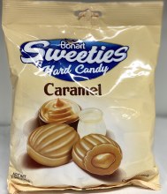 SWEETIES CARAMEL CANDY 198 GM