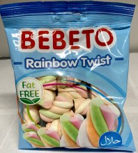 BEBETO MARSHMALLOW 60G