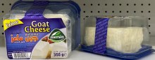GOAT CHEESE EZINE 350 GM