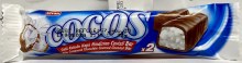 COCOS COCONUT BAR 32G