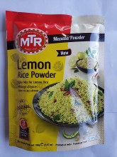 LEMON RICE POWDER 100G